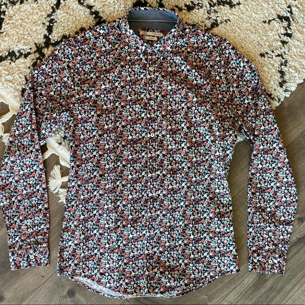 Zara Dress Shirt